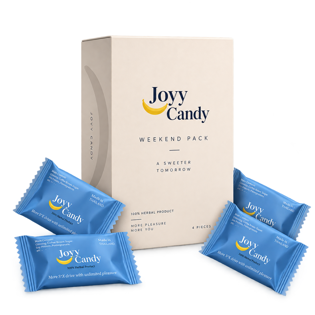 Joyy Candy pack