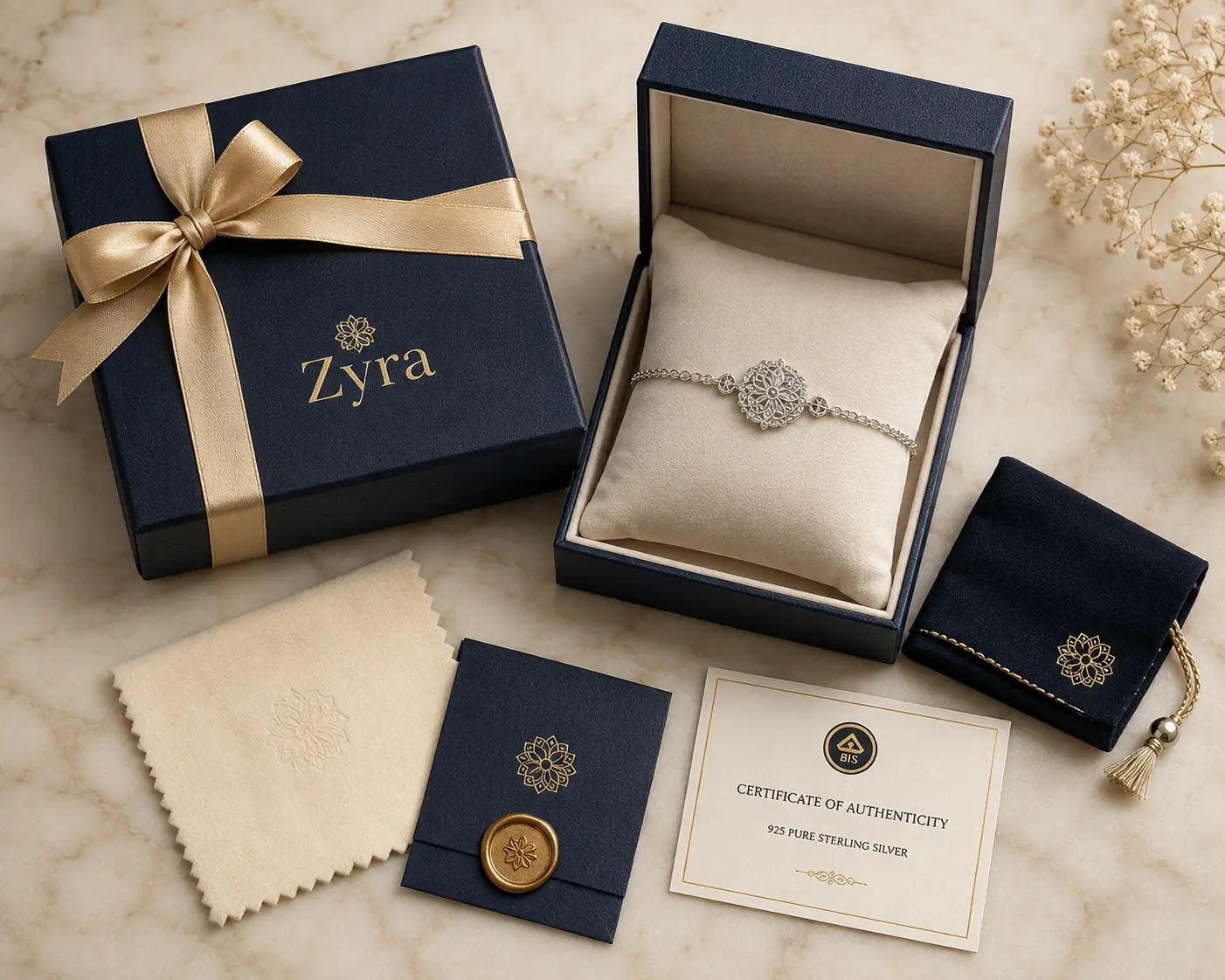 Zyra Premium Packaging