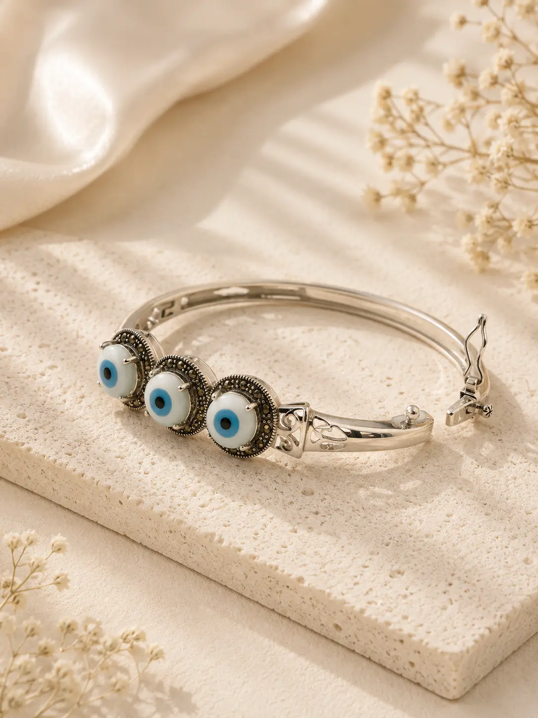 925 Silver Ladies Braceltes #19