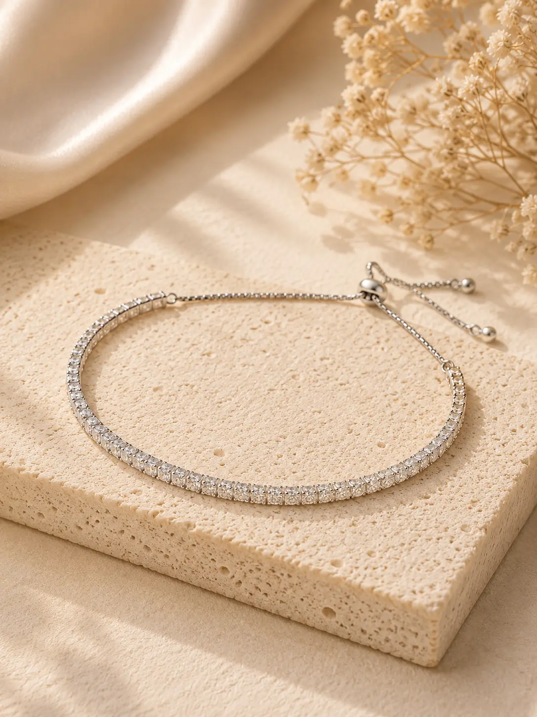 925 Silver Bracelet #3