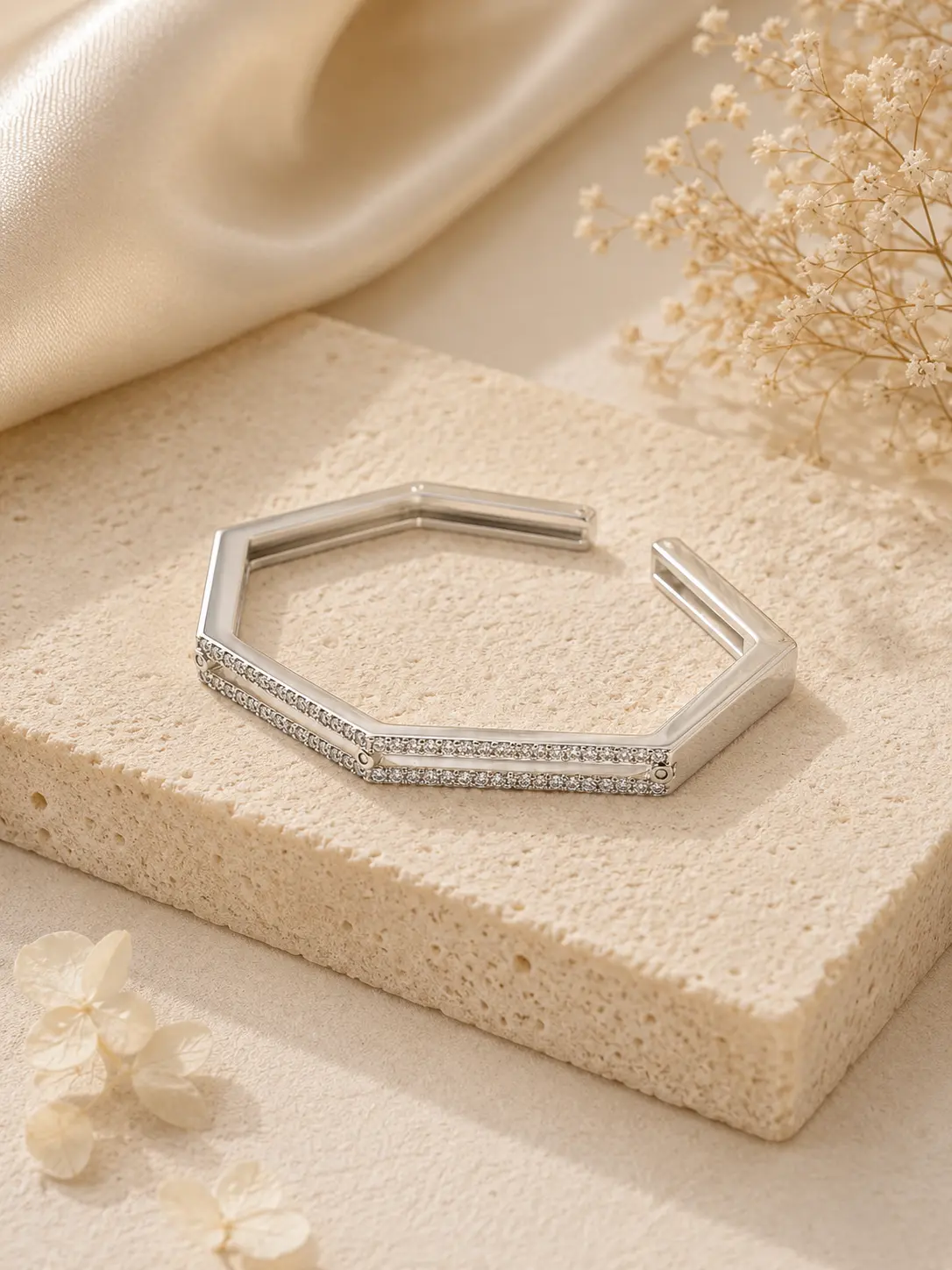 925 Silver Bracelet #4