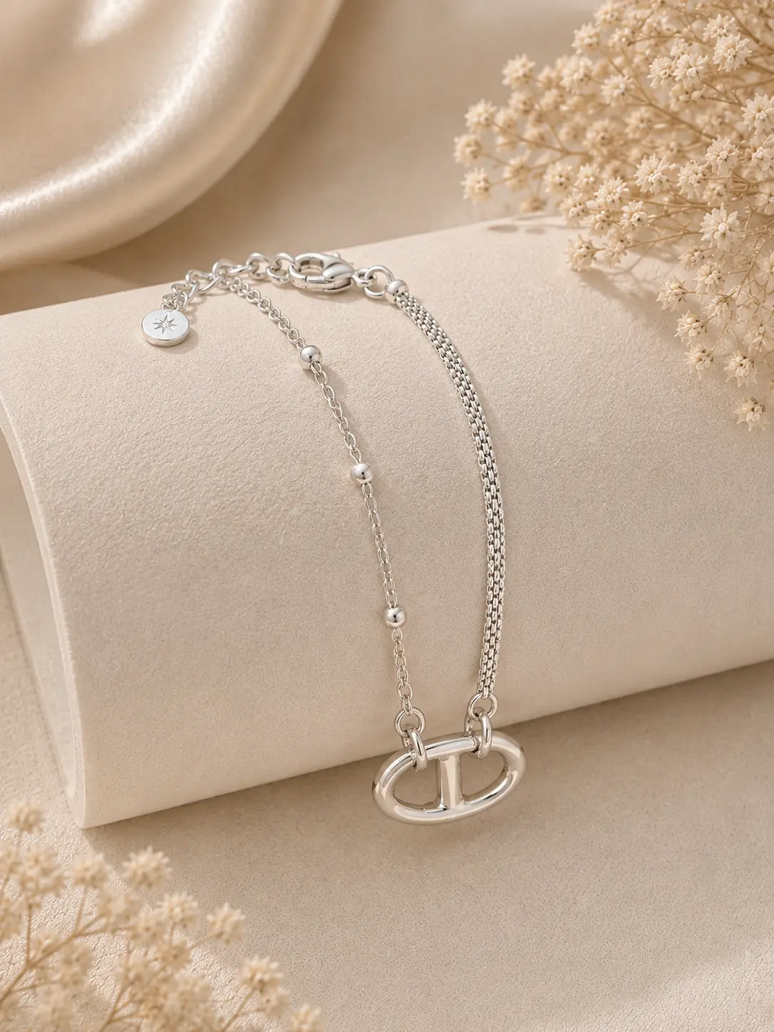 925 Silver Chain #12