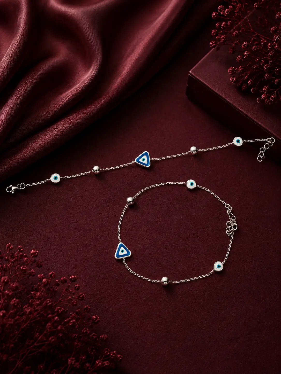 925 Silver Payal #27