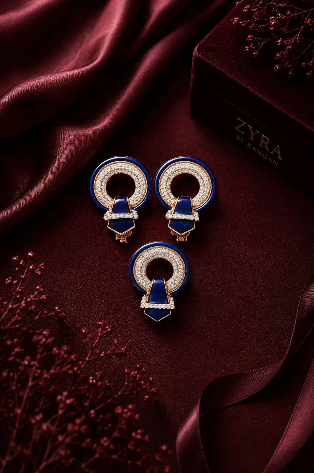 925 Silver P.Sets #24